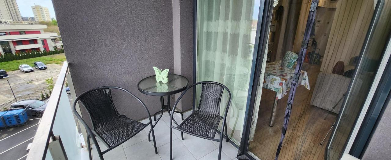 Butterfly Apartment Timisoara Bagian luar foto